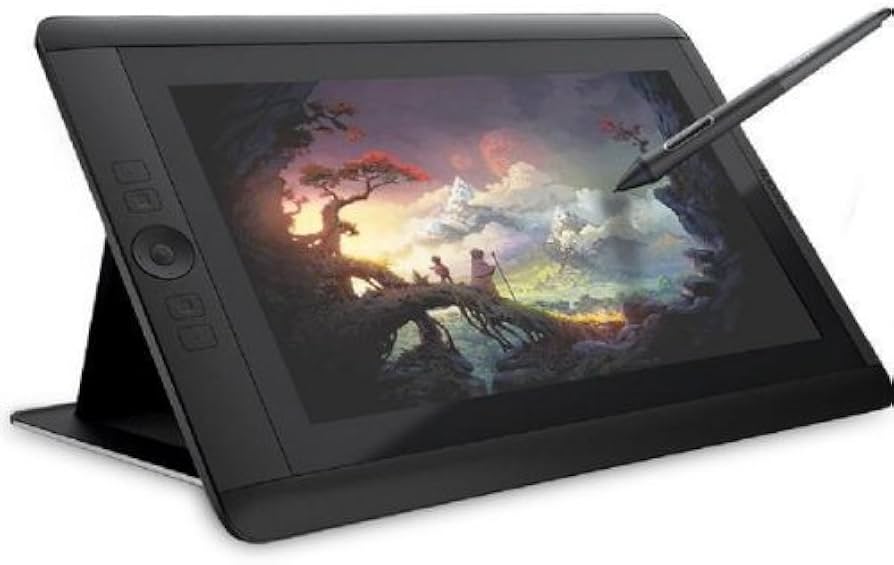 CINTIQ 13HD クリエイティブペンディスプレイ 本体 Amazon | CINTIQ 13HD インタラクティブペンディスプレイ | Wacom